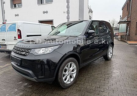 Land Rover Discovery 5 SE TD4/Tüv Neu/Insp. Neu/2.Hand