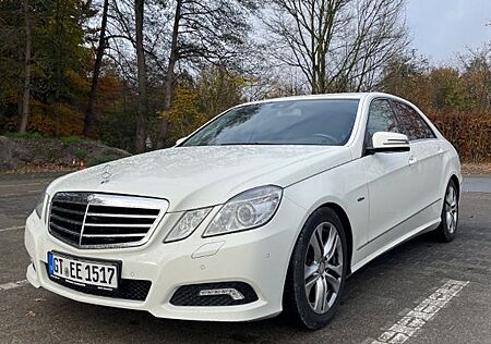 Mercedes-Benz E 350 CGI BlueEFFICIENCY AVANTGARDE AVANTGARDE