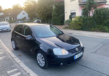 VW Golf Volkswagen 5