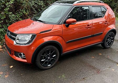 Suzuki Ignis gebraucht kaufen Suzuki Ignis 1.2 DUALJET AGS Comfort+ Comfort+