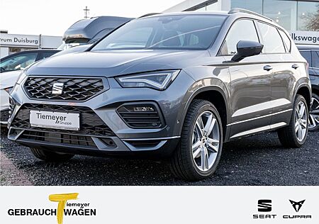 Seat Ateca 1.5 TSI DSG FR-LINE LM18 AHK VIRTUAL KAMER