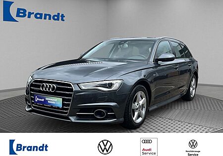 Audi A6 Avant 3.0 TDI quattro S-LINE+PANO+STANDH+AHK
