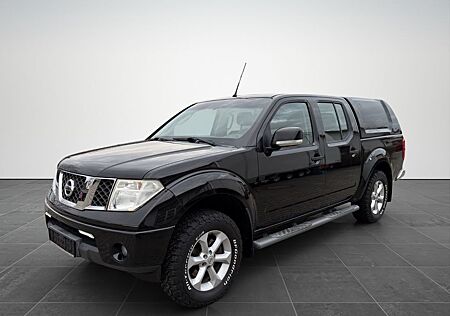 Nissan Navara DoubleCab SE 2.5 4X4 Automatik