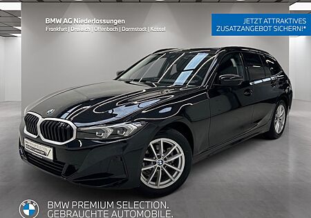BMW 318d Navi AHK Kamera Driv.Assist Sitzheizung