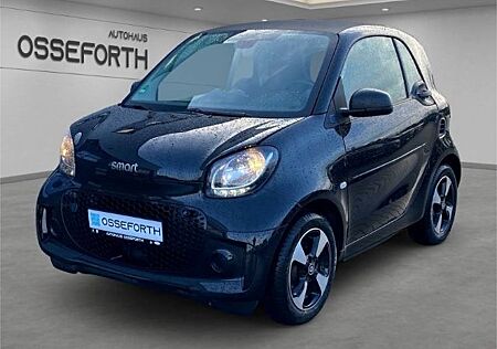 Smart ForTwo electric / coupe EQ drive +SHZ+PASSION+