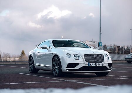 Bentley Continental GT 4.0 V8 4WD WIE NEU nur 3800km