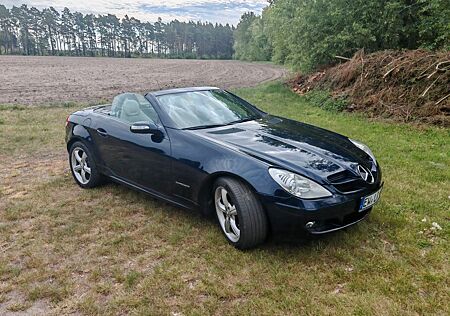 Mercedes-Benz SLK 200 Kompressor -
