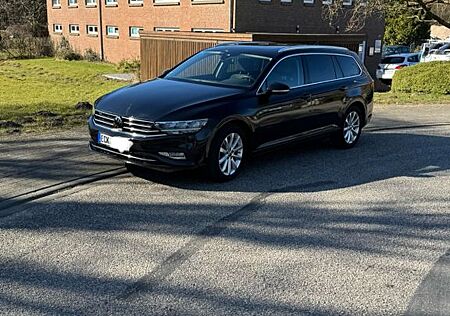 VW Passat Variant gebraucht kaufen VW Passat Variant Volkswagen 2.0 TDI SCR DSG Business Vari...