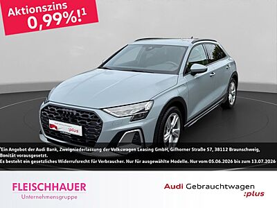 Audi A3 allstreet 40 TFSI e s-Tronic, elektr.Sitze, K
