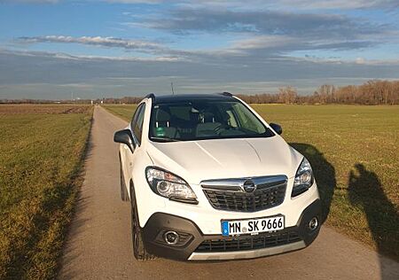 Opel Mokka 1.4 Turbo Color INNOVATION Automatik C...