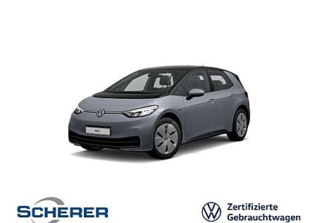 VW ID.3 Volkswagen PRO PERFORMANCE WÄRMEPUMPE 62kWh LED CCS DA