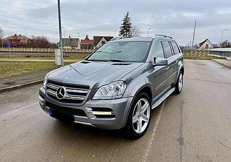 Mercedes-Benz GL 350 BlueTEC 4MATIC R21 AMG