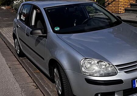 VW Golf Volkswagen 2.0 TDI 6-Gang Trendline Trendline