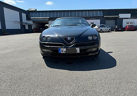Alfa Romeo Spider 2.0 T.Spark