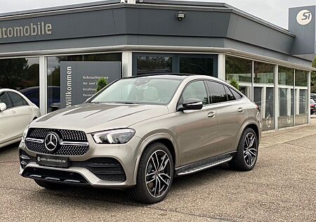 Mercedes-Benz GLE 400 GLE 400d Coupe*AMG Airma 22"Pano/AHK/Distr/FondT