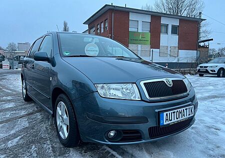 Skoda Fabia Sport,Automatik,Klima,PDC