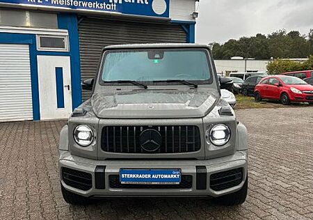 Mercedes-Benz G 63 AMG G -Modell Station