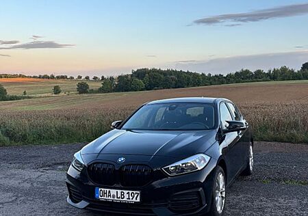BMW 116d Automatik
