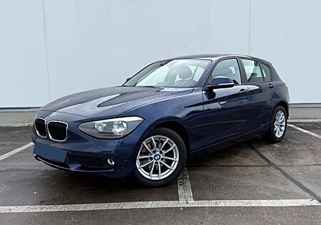 BMW 116 gebraucht kaufen BMW 116i 2.Hand *SHZ*PDC*MFL TÜV 06/27
