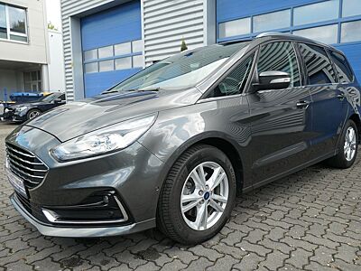 Ford Galaxy 2.0 Titanium 7Sitzer Panorama Top Zustand