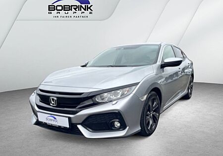 Honda Civic Elegance VTEC 1.0 AWR ACC SHZ RFK Navi