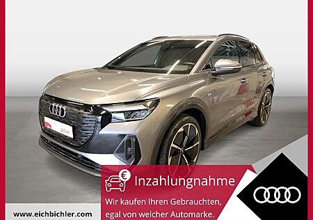 Audi Q4 e-tron Q4 40 e-tron S line ACC AUT DynLicht Kam.