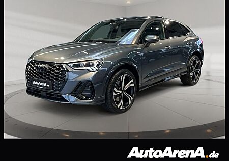 Audi Q3 40 TDI quattro S line Sportback **Pano/Kamera