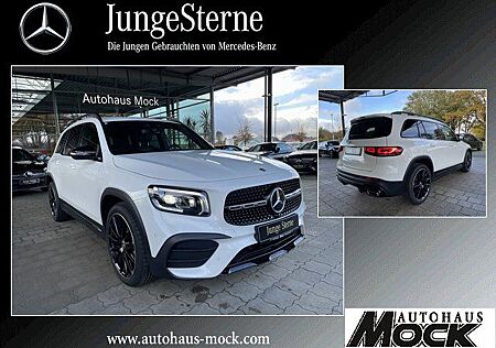 Mercedes-Benz GLB 200 AMG Night LED AHK MBUX High Easy 7-Sitze