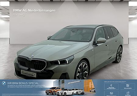 BMW 520d xDrive Touring M Sport Standheizung AHK