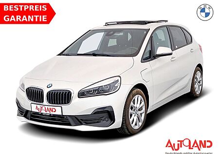 BMW 2er 225xe Active Tourer Advantage DAB LED Navi Panor