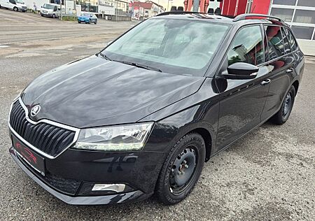Skoda Fabia Combi Ambition SHZ PDC TEMPOMAT