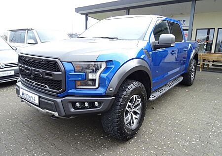 Ford Ranger Raptor Raptor F150 PERFORMANCE LED NAVI LEDER AHK PANO