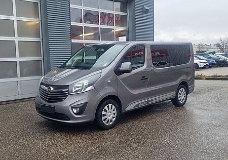 Opel Vivaro Combi+ L1H1 Sportpaket NAVI Klima AHK