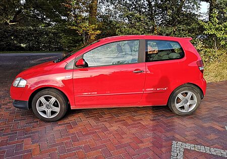 VW Fox Volkswagen 1.2 Style Style