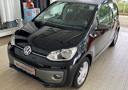 VW Up Volkswagen ! 1.0 highline - 4 Türen