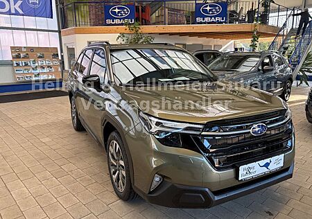 Subaru Forester 2.0 ie 100 kW AWD Platinum