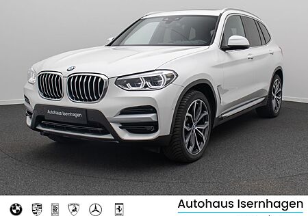 BMW X3 xD20d xLine Kamera DAB AHK Komfort HUD 20Zoll