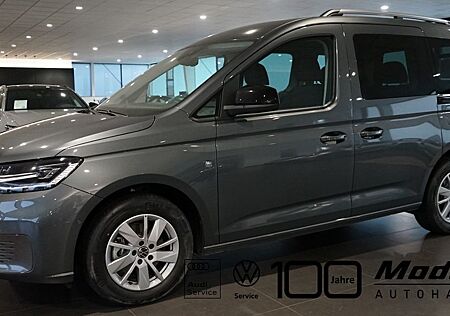 VW Caddy Volkswagen 2.0 TDI Life DSG | ACC | App | LED
