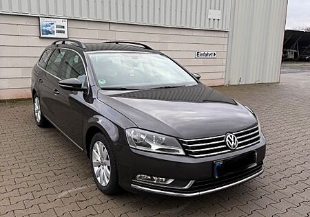 VW Passat Volkswagen 2.0 TDI 4MOT Comfortline BMT Variant ...