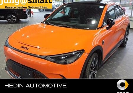 Smart 3 # Brabus 4WD (66kWh) |NAVI|PANO|Sitzklima|DISTR