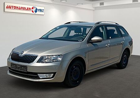 Skoda Octavia Kombi 1.4 TSI GreenTec AAC SHZ PDC Tempo