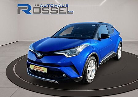 Toyota C-HR 1,8 Style Selection 18"Alu Navi SHZ PKS