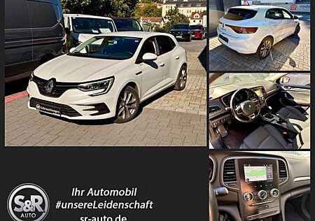 Renault Megane IV Lim. 5-trg. (12.2015->) Zen