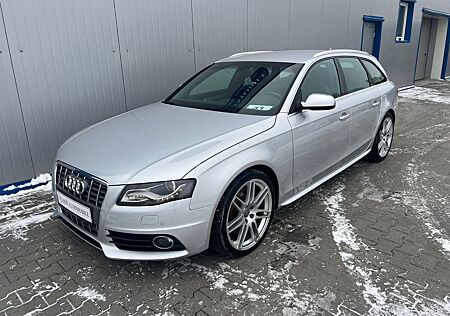 Audi S4 Avant 3.0 TFSI quattro S-LINE ABT-320kW XENON