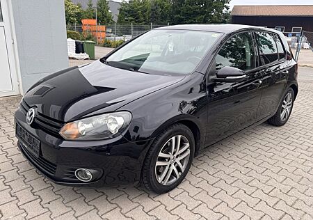 VW Golf Volkswagen VI Trendline Klima TÜV NEU!!!