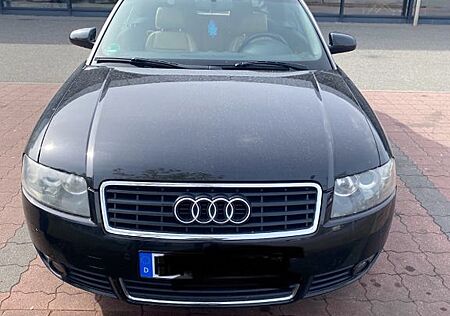 Audi A4 2.5TDI V6 Cabriolet