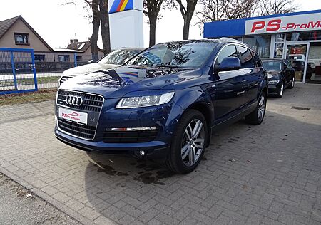 Audi Q7 3.6 FSI quattro-S-Line-BOSE-Xenon-AHK-StandHz