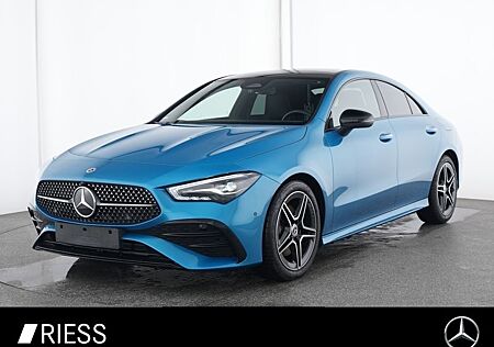 Mercedes-Benz CLA 200 d AMG Sport Night LED Pano W-Paket Keyle