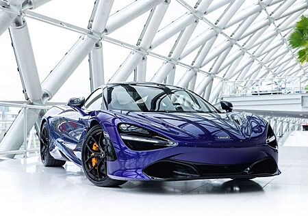 McLaren 720S 4.0 V8 Performance | Lantana Purple | MSO B