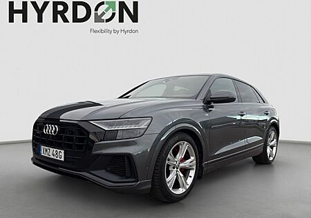 Audi Q8 gebraucht kaufen Audi Q8 50 TDI quattro Panorama 360 Kamera